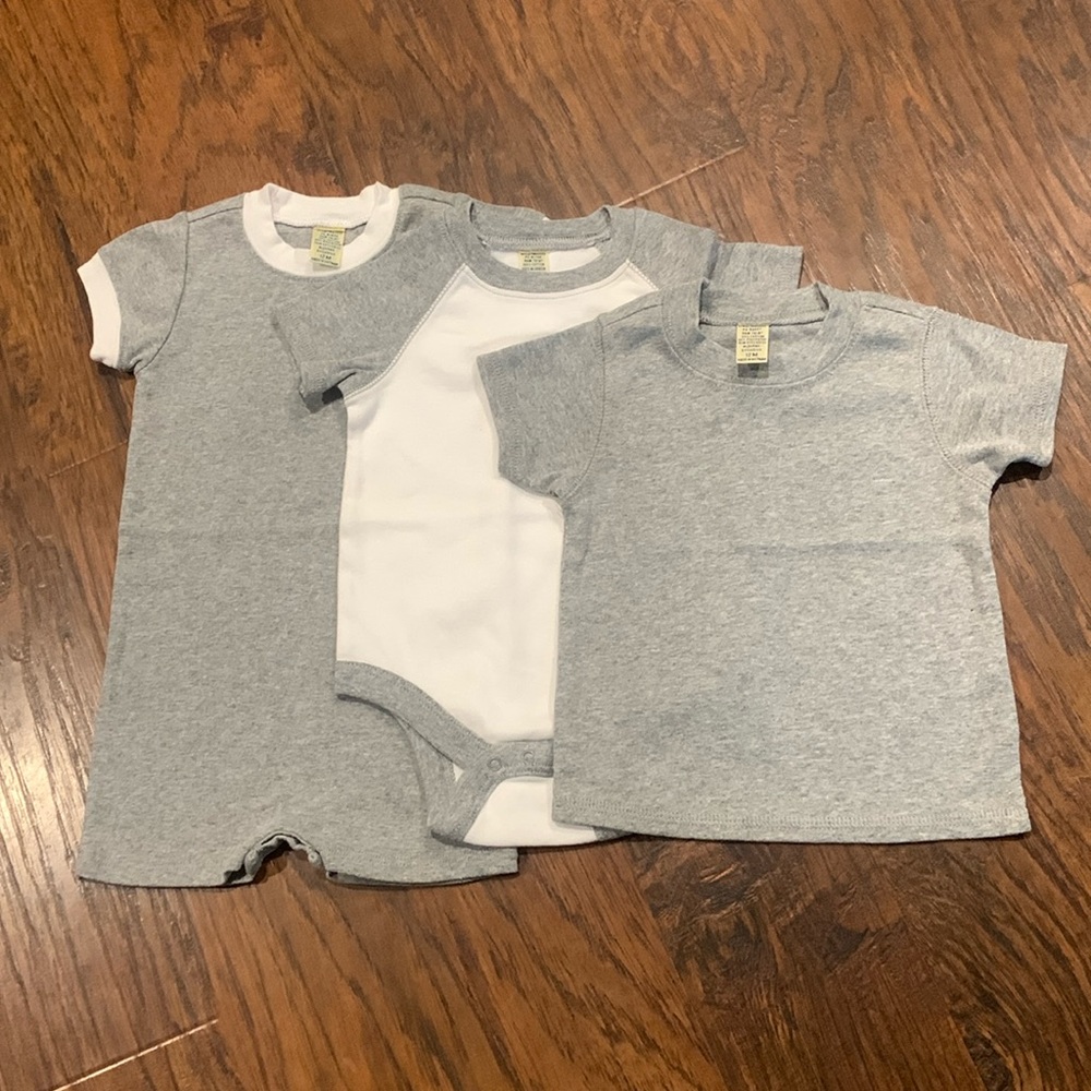 3 Piece Set - Size 12 Month